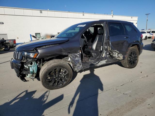 2017 Jeep Grand Cherokee Laredo na sprzedaż w Farr West, UT - Side