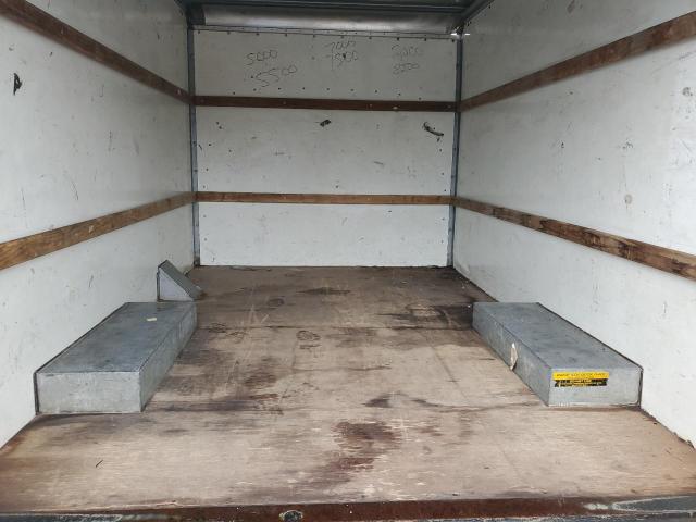 2008 GMC SAVANA CUTAWAY G3500
