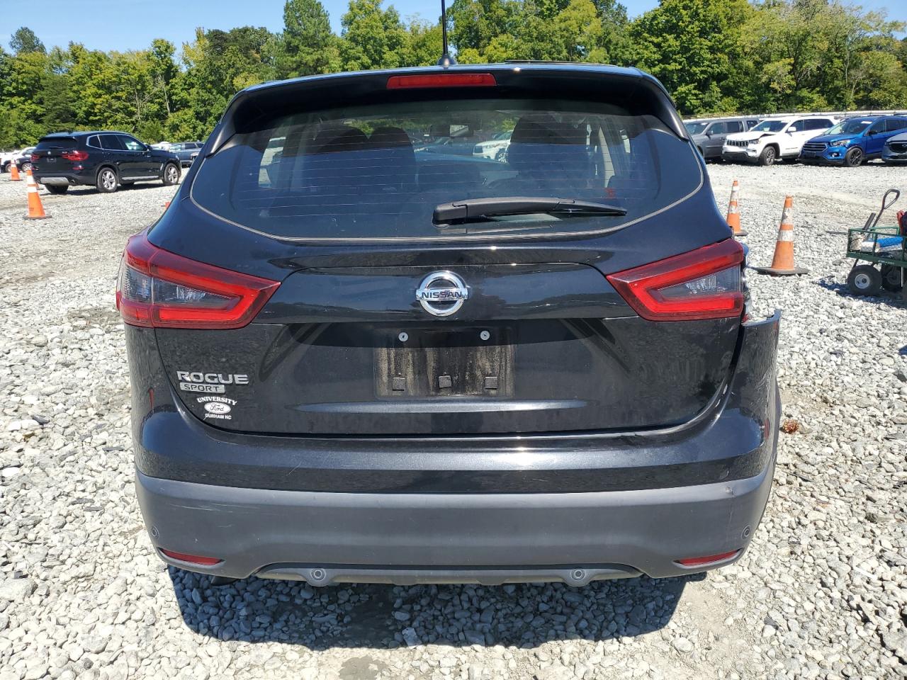 2021 Nissan Rogue Sport S VIN: JN1BJ1AV5MW568501 Lot: 69239244