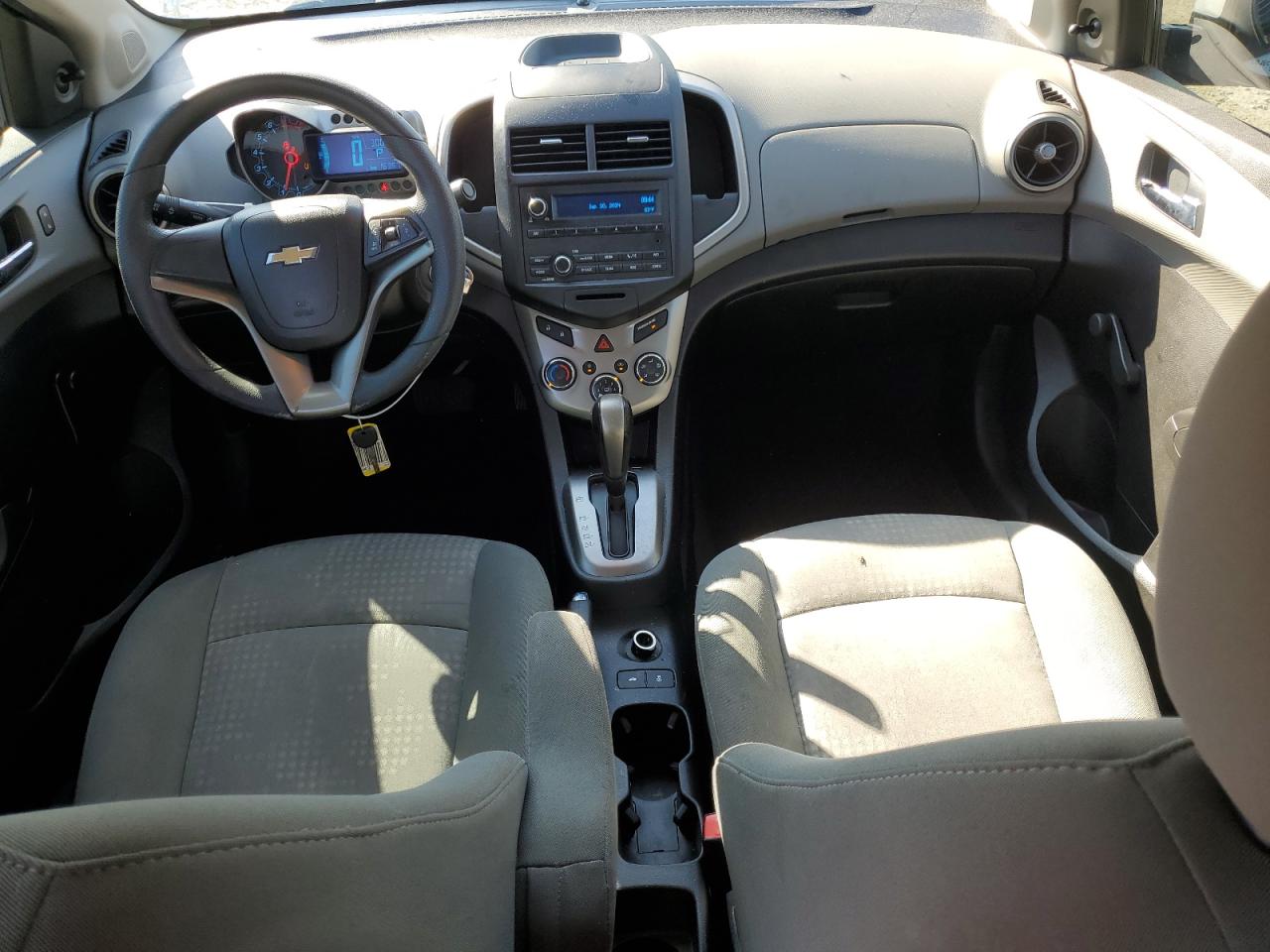 2014 Chevrolet Sonic - Image 8