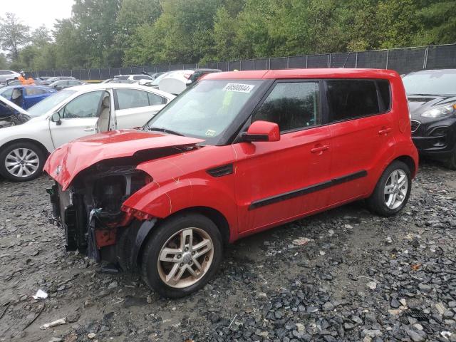 2011 Kia Soul +