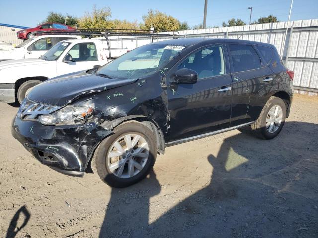 2011 Nissan Murano S