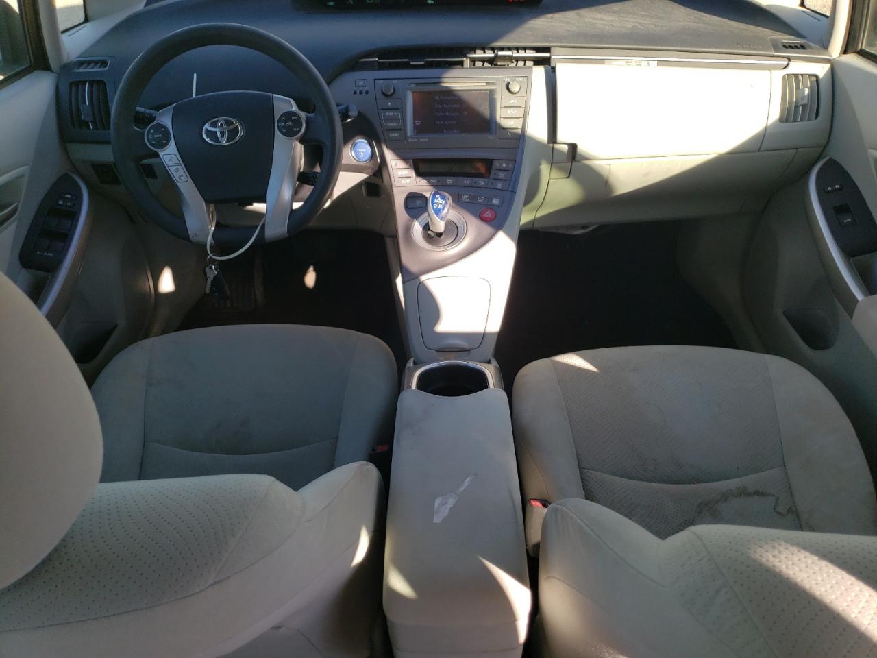 JTDKN3DU9F1900634 2015 Toyota Prius