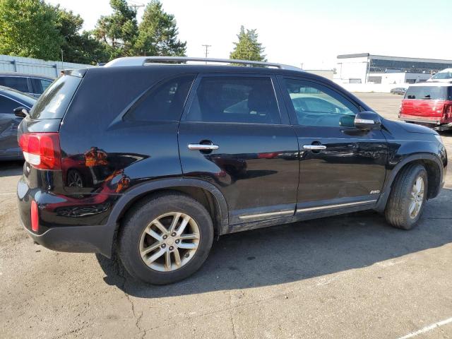 Parquets KIA SORENTO 2015 Czarny