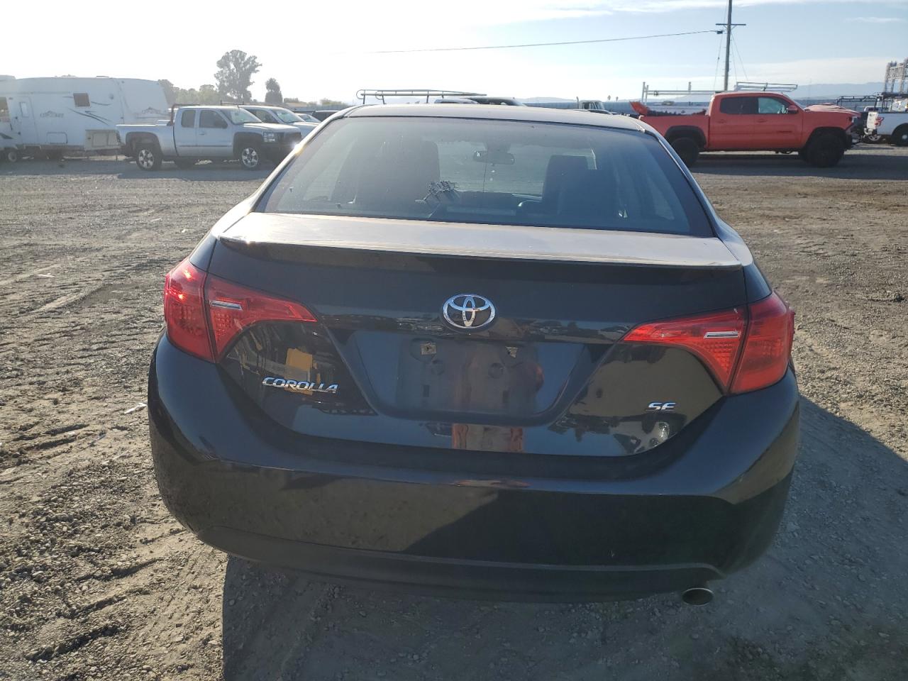 VIN 2T1BURHE0HC853551 2017 TOYOTA COROLLA no.6