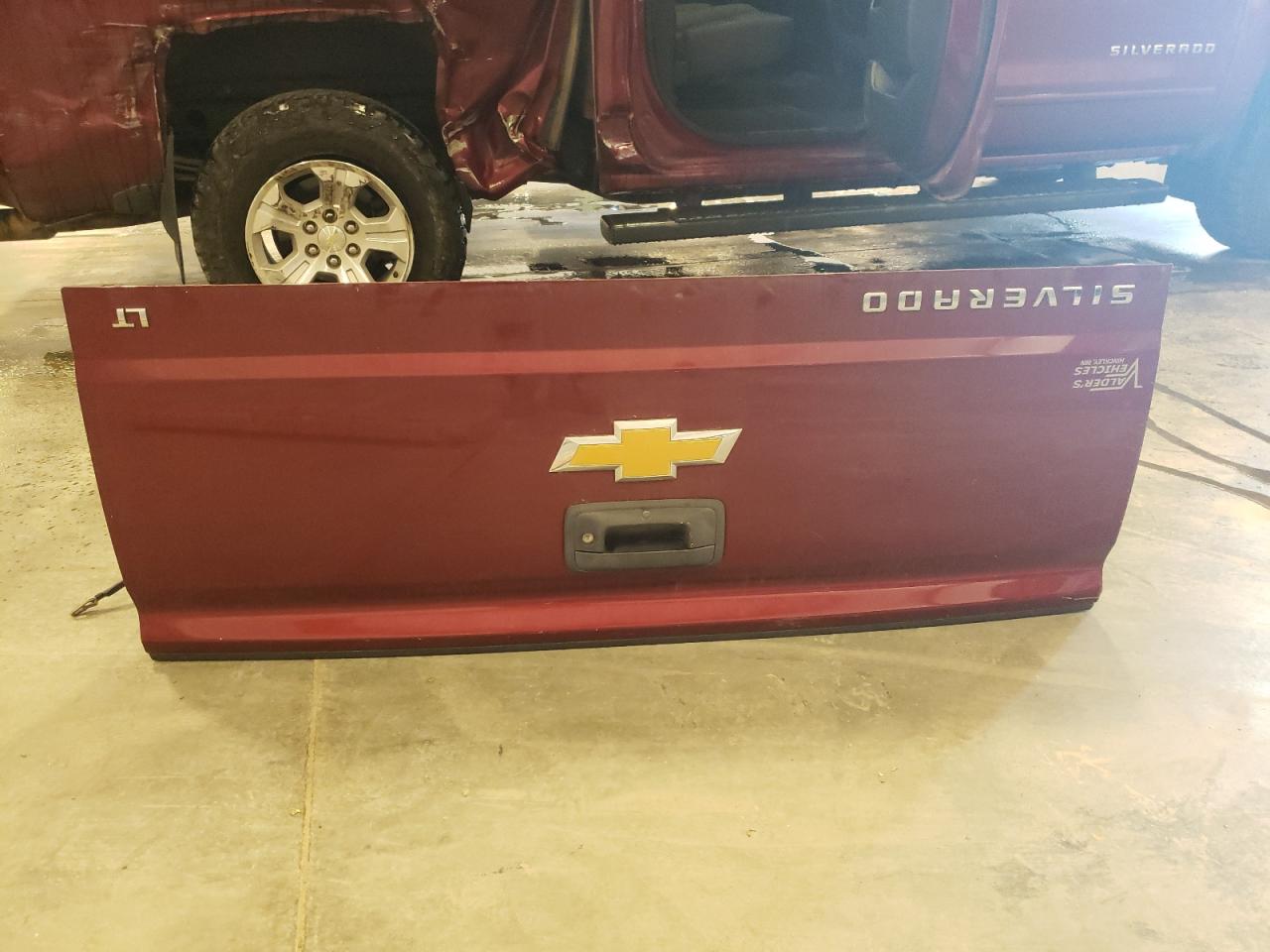 3GCUKREC3FG302440 2015 Chevrolet Silverado K1500 Lt