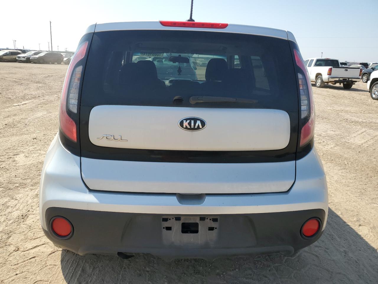 2017 Kia Soul VIN: KNDJN2A26H7490495 Lot: 70869674