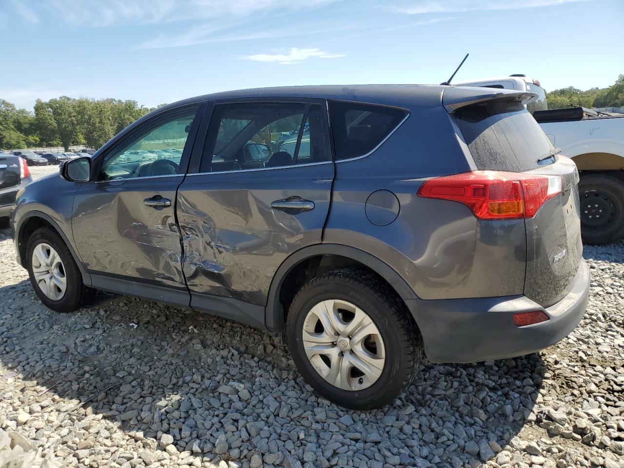 2015 Toyota Rav4 Le VIN: 2T3BFREV4FW336044 Lot: 69916904