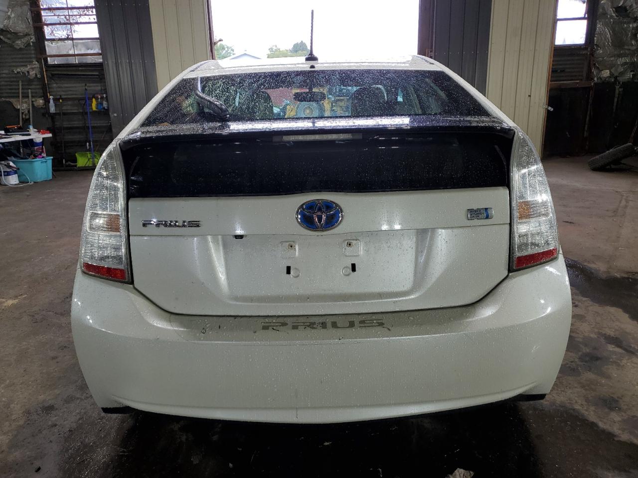 2010 Toyota Prius VIN: JTDKN3DUXA0086881 Lot: 73292674