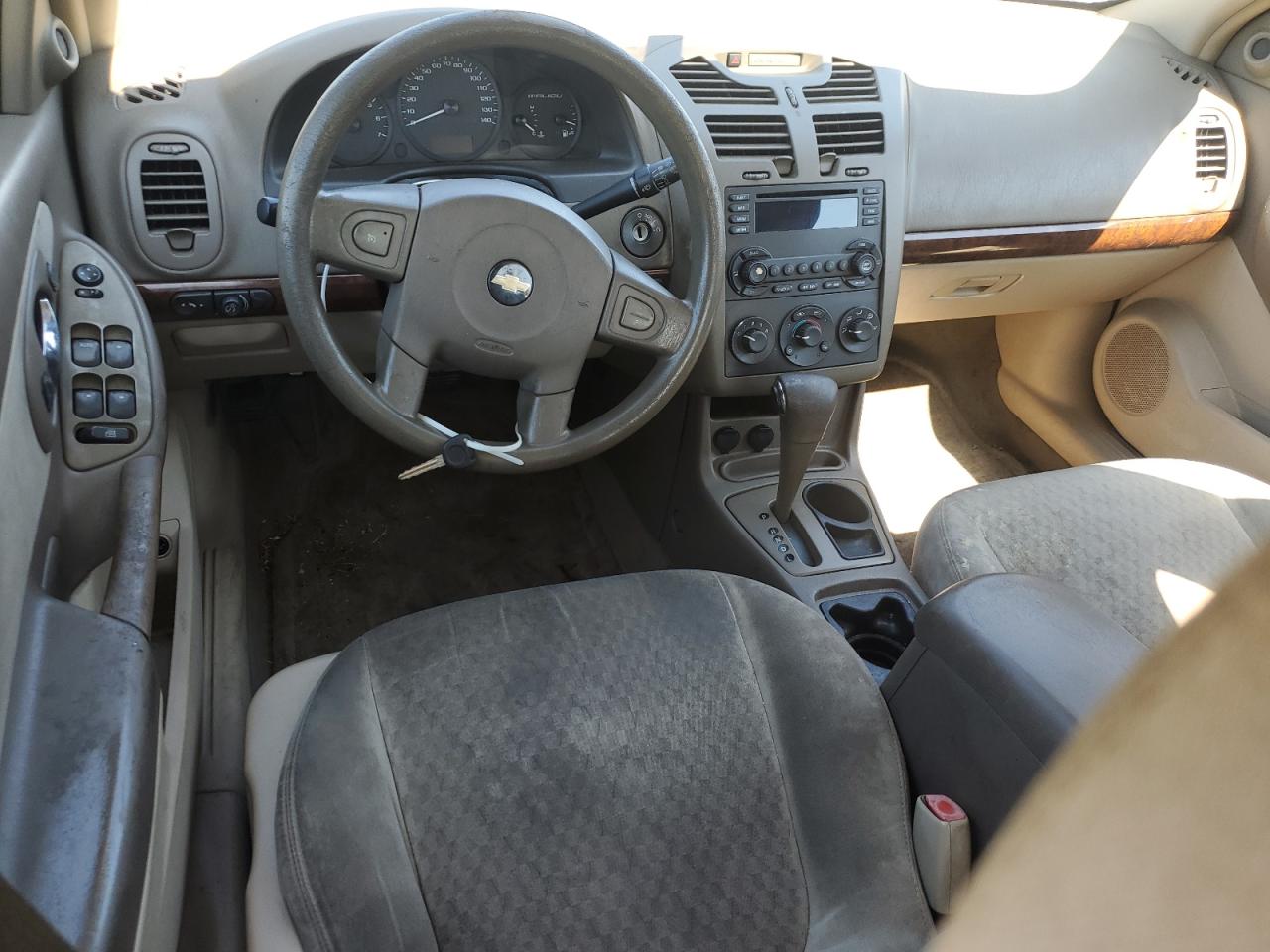2004 Chevrolet Malibu - Image 8