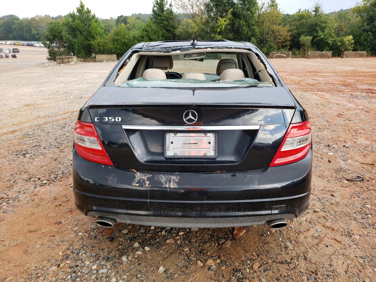 2010 Mercedes-Benz C 350 VIN: WDDGF5GB7AR112749 Lot: 73921454