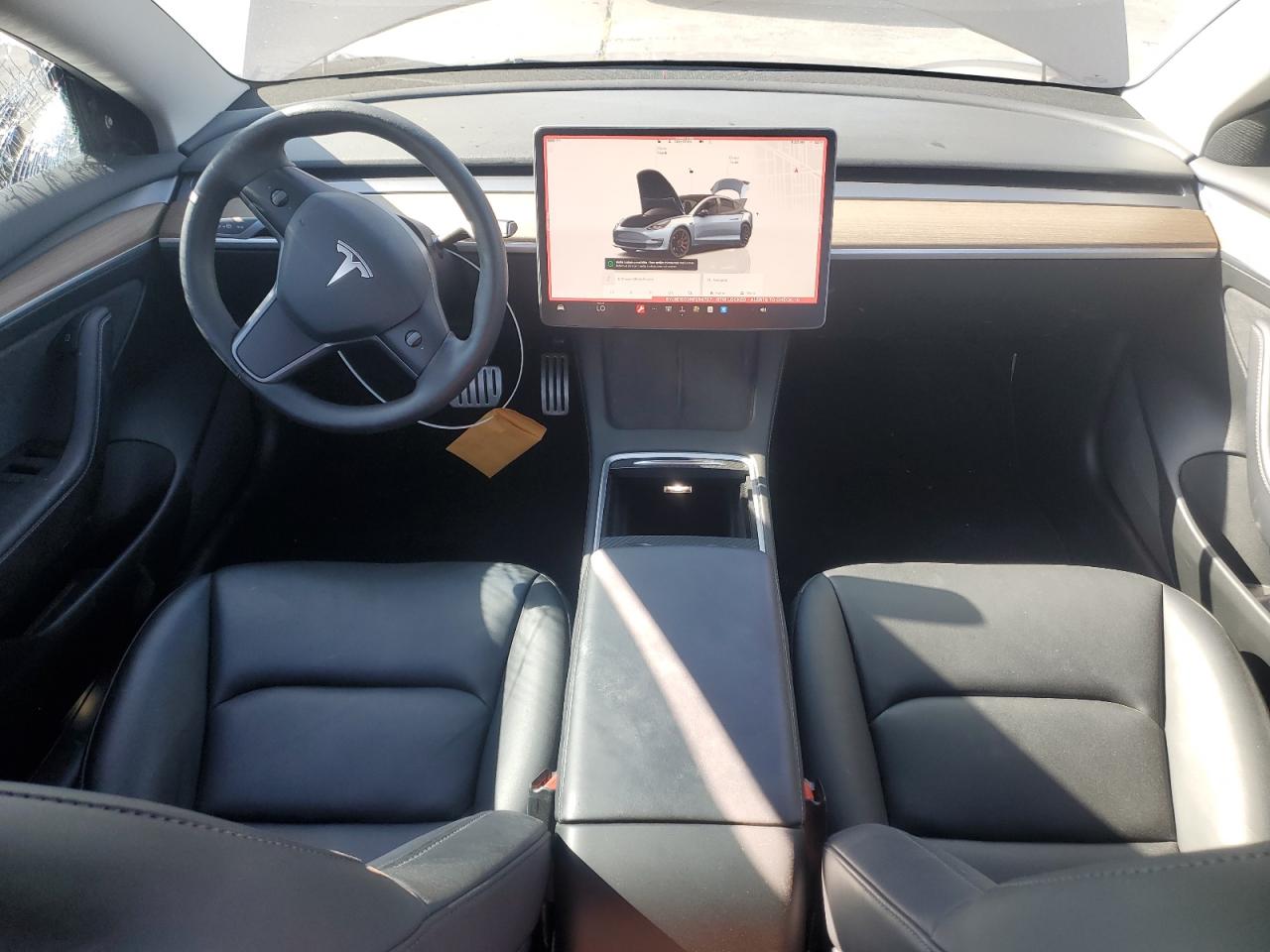 5YJ3E1EC3NF254737 2022 Tesla Model 3