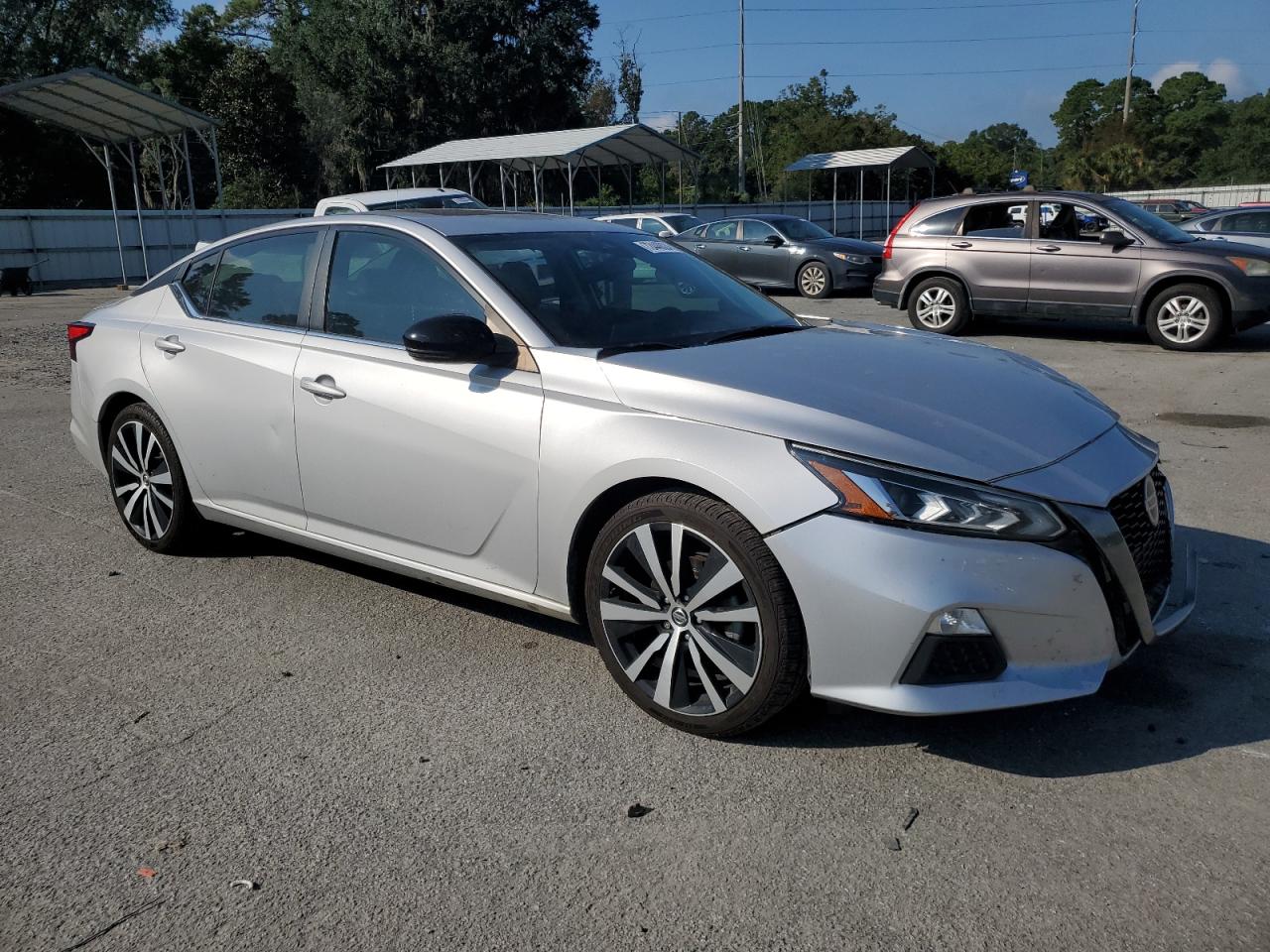 VIN 1N4BL4CV6LC121509 2020 NISSAN ALTIMA no.4