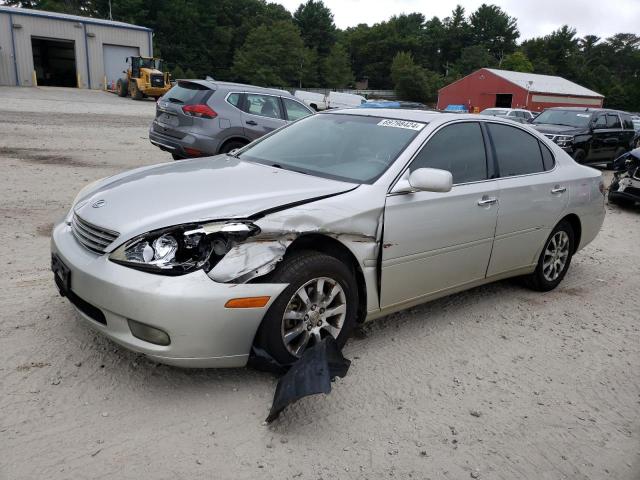 2004 Lexus Es 330 იყიდება Mendon-ში, MA - Front End