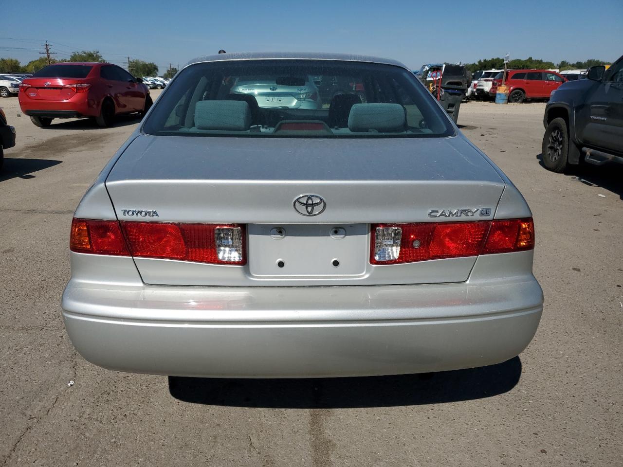 4T1BG22KX1U856894 2001 Toyota Camry Ce