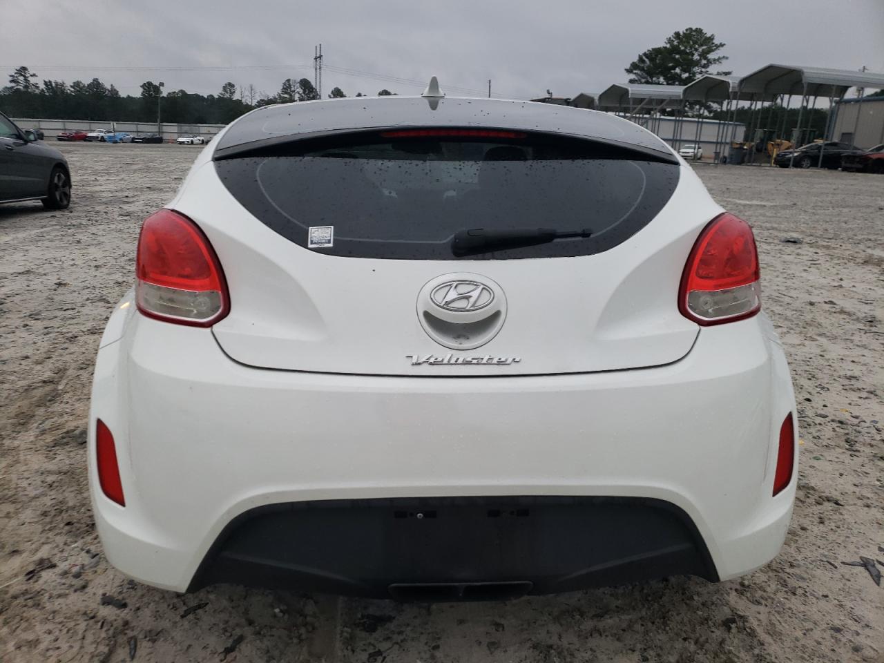 KMHTC6AD5DU103563 2013 Hyundai Veloster