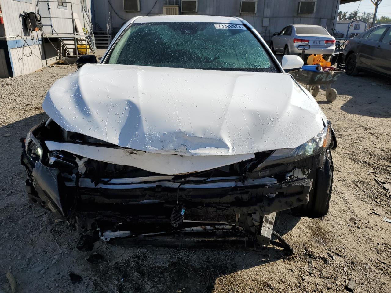 2021 Toyota Camry - Image 5