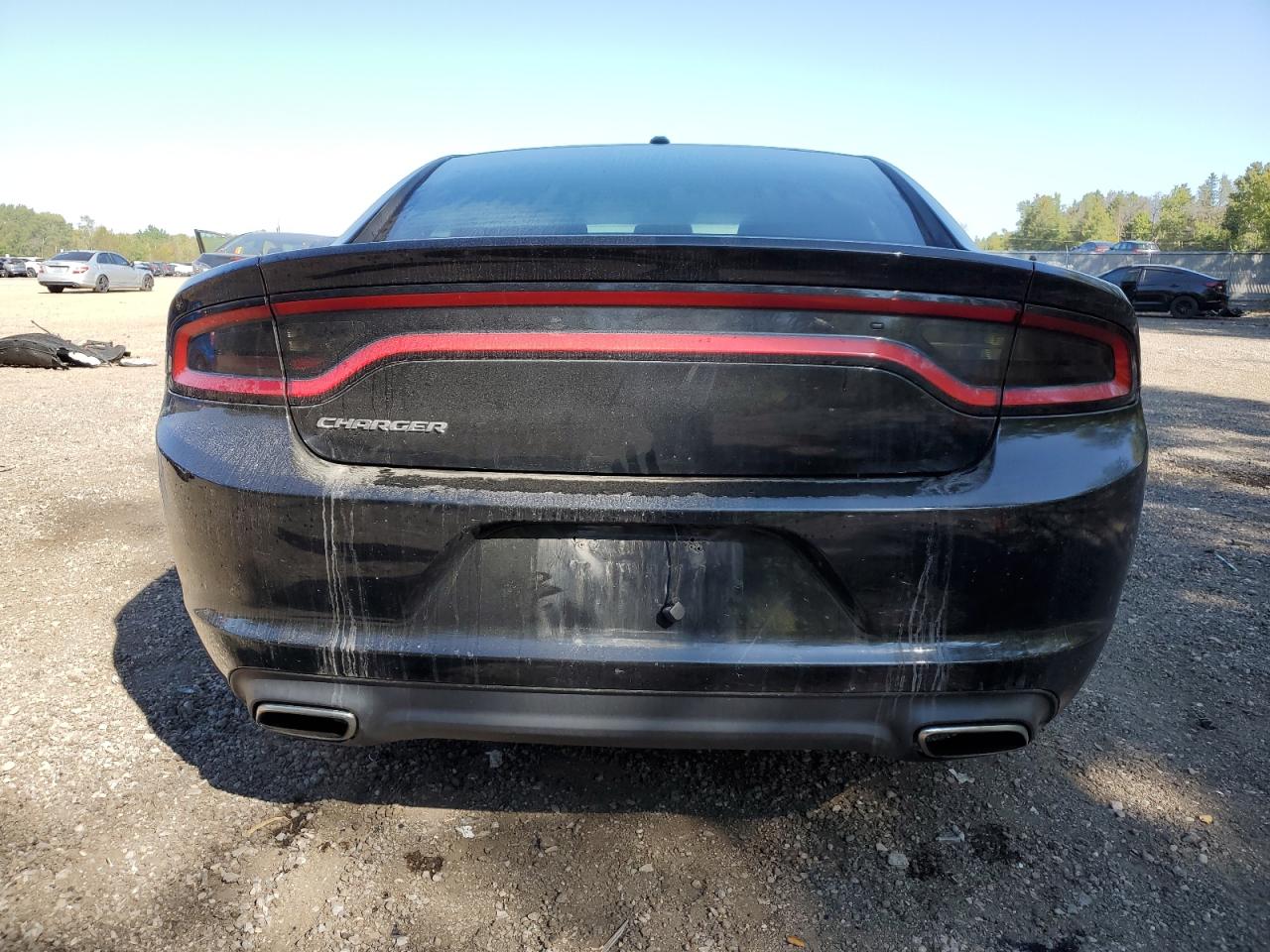 2C3CDXHG5FH720964 2015 Dodge Charger Sxt