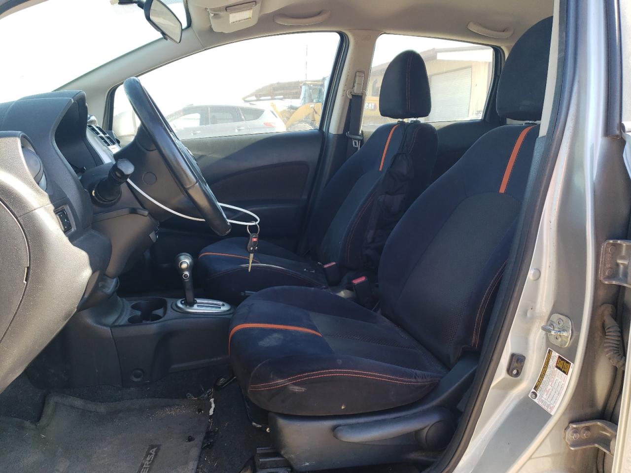 3N1CE2CPXFL441071 2015 Nissan Versa Note S