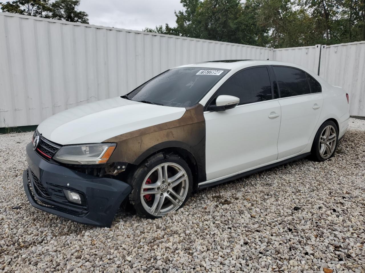 3VW4T7AJ8HM318611 2017 VOLKSWAGEN JETTA - Image 1