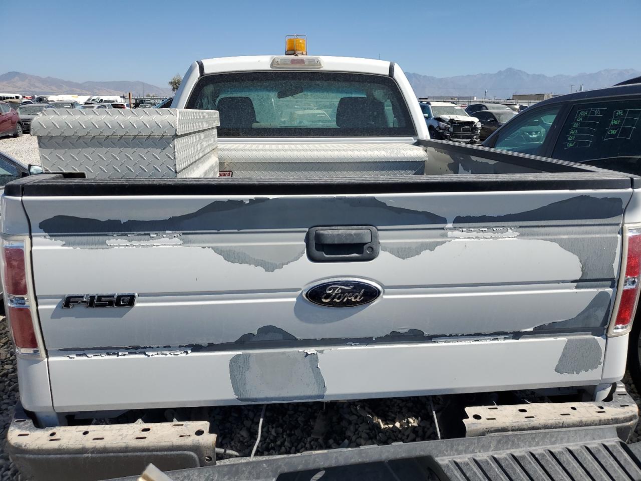 1FTRF14879KA89949 2009 Ford F150