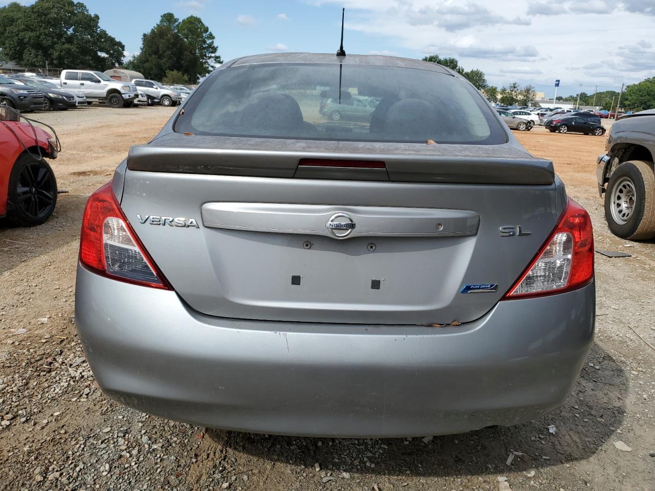 3N1CN7AP0DL818763 2013 Nissan Versa S