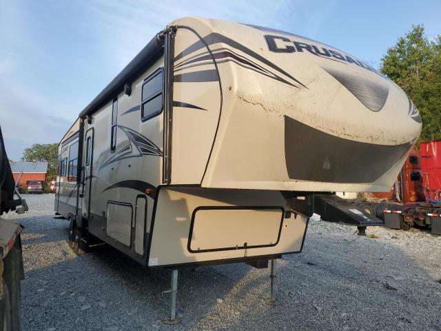 2017 Frrv Trailer en Venta en Albany, NY - Top/Roof