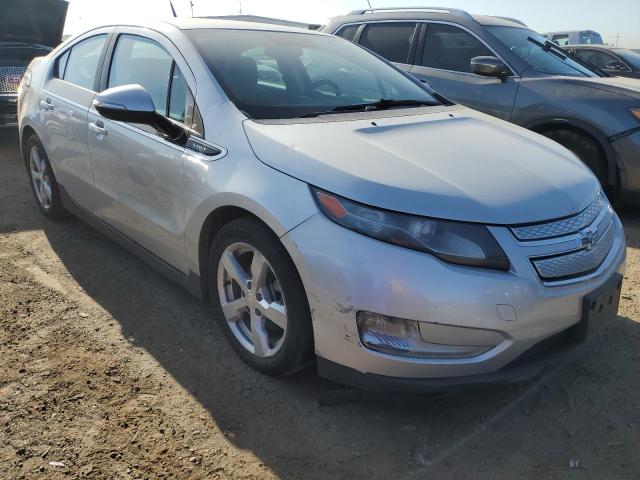  CHEVROLET VOLT 2013 Серебристый