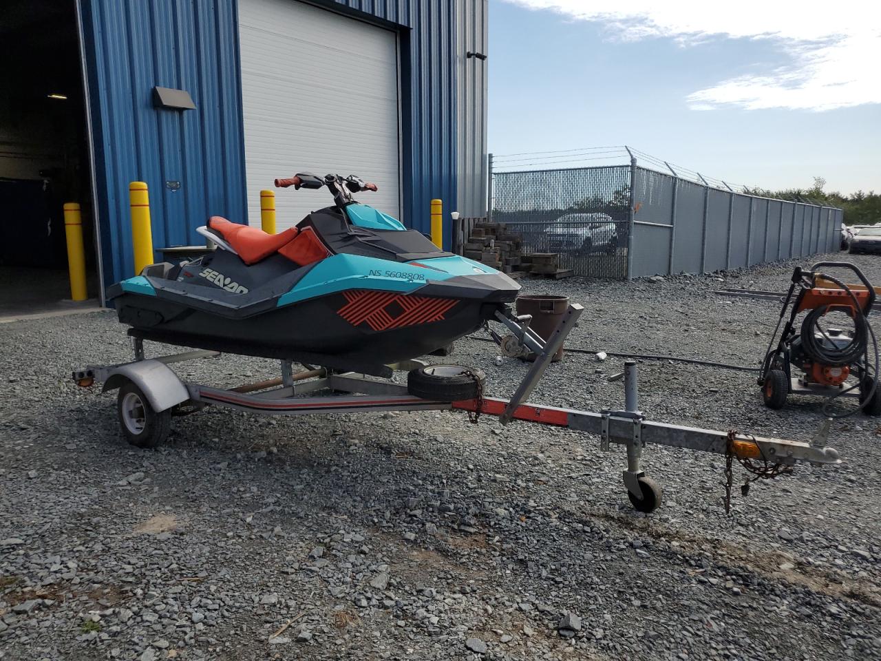 Elmsdale, NS에서 판매 중인 2017 Seadoo Spark - Undercarriage