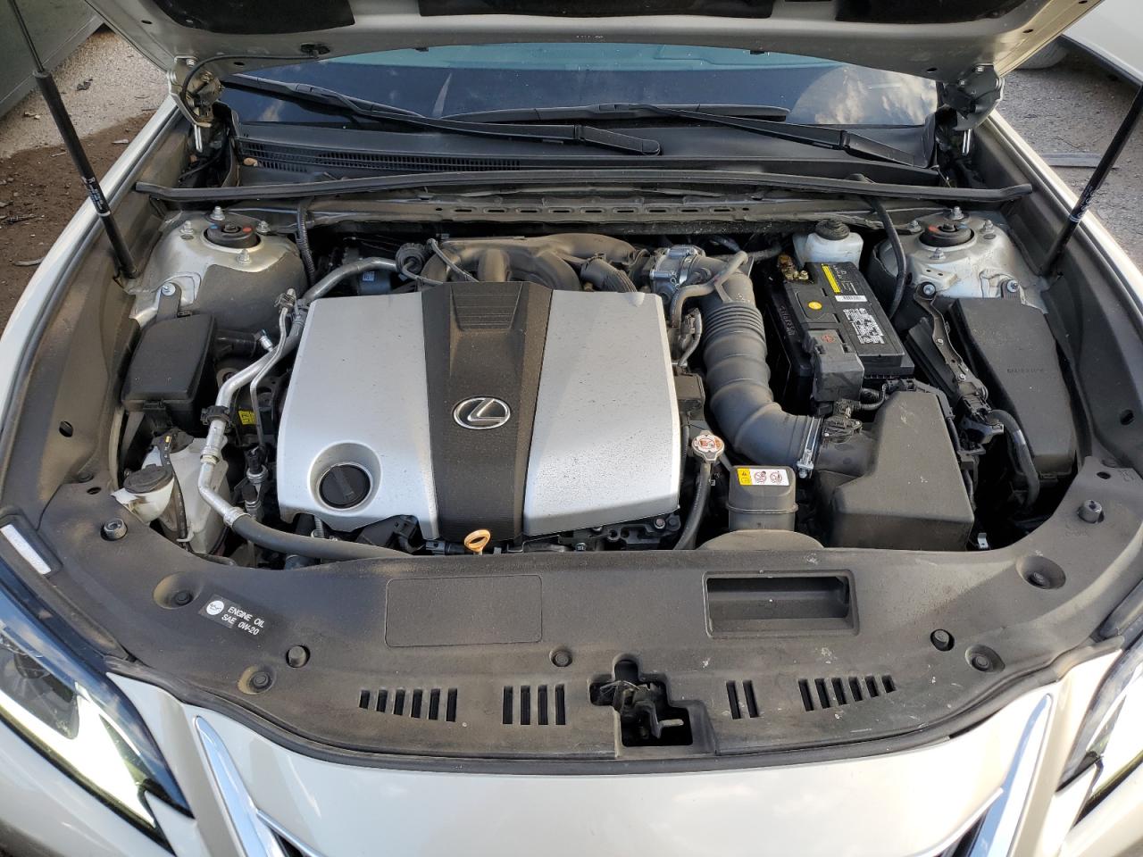 58ABZ1B15KU038088 2019 Lexus Es 350