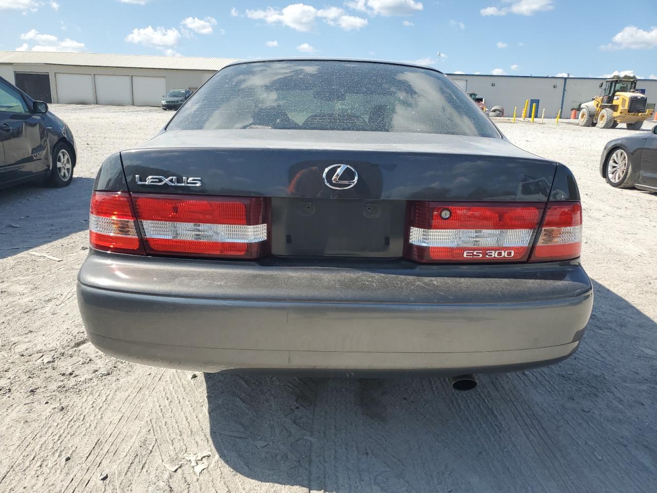 2000 Lexus Es 300 VIN: JT8BF28G5Y5087931 Lot: 71393434