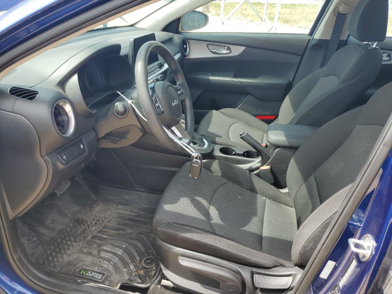 2022 Kia Forte Fe VIN: 3KPF24AD7NE435545 Lot: 69813574