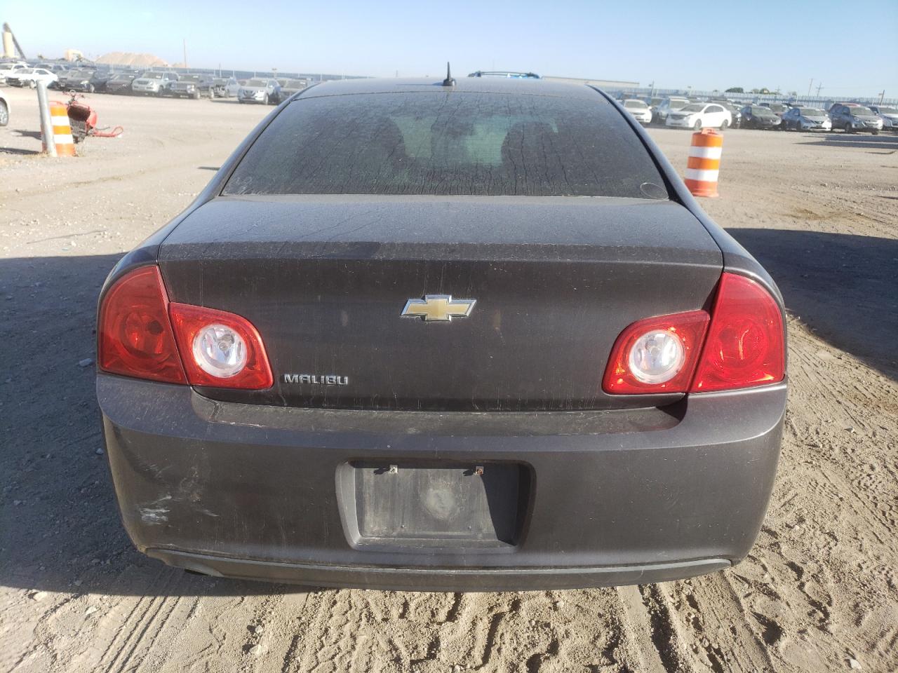 1G1ZA5E13BF345714 2011 Chevrolet Malibu Ls