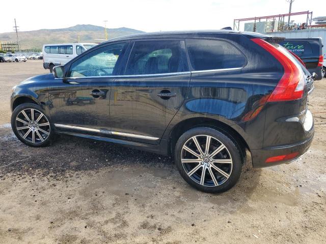 Паркетники VOLVO XC60 2016 Черный