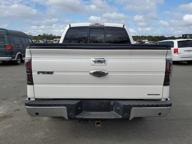Pickups FORD F-150 2012 Biały