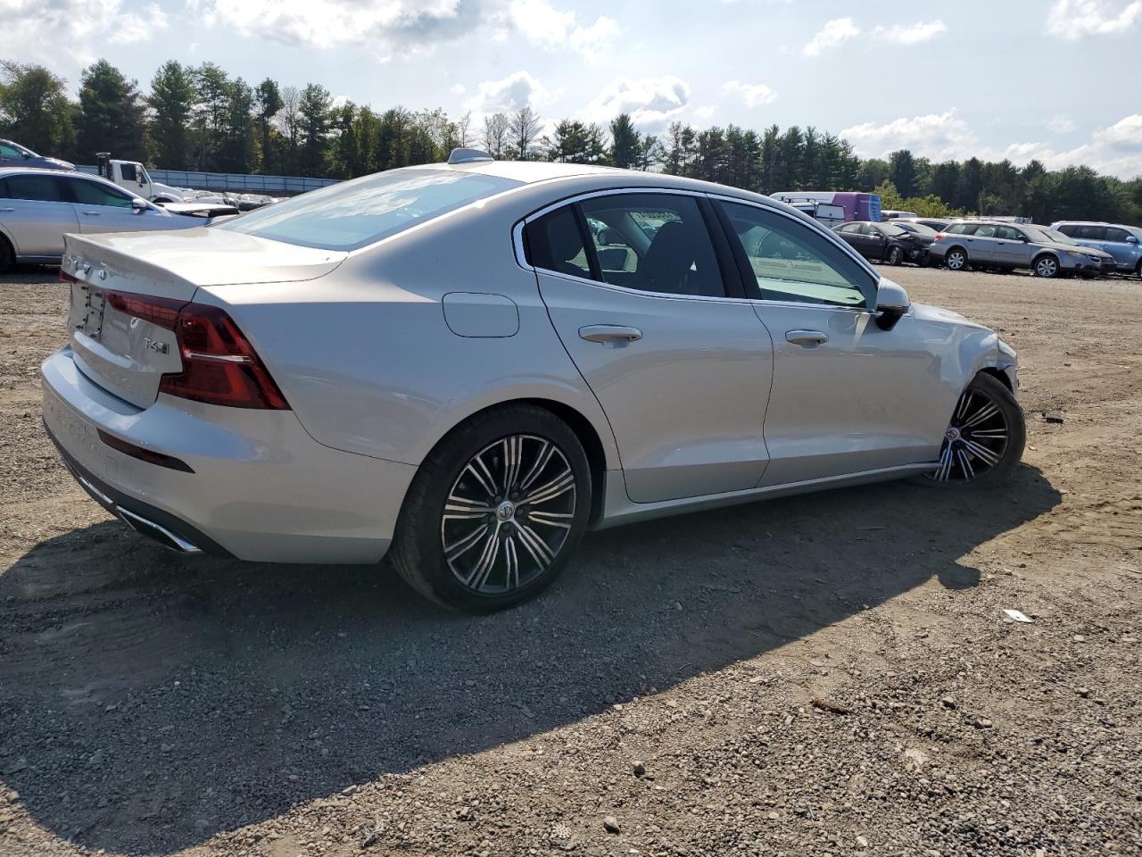 2020 Volvo S60 T6 Inscription VIN: 7JRA22TL1LG03829 Lot: 71352004