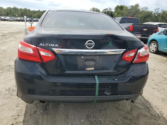 Sedans NISSAN ALTIMA 2016 Black