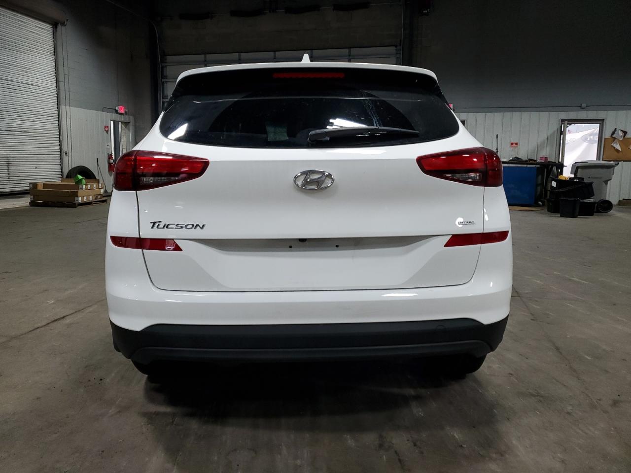 KM8J2CA49LU149419 2020 Hyundai Tucson Se