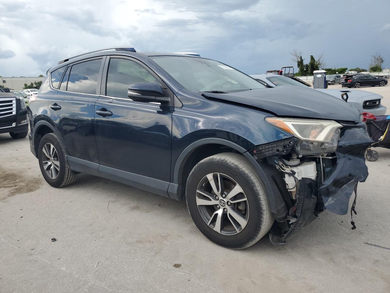 2018 Toyota Rav4 Adventure VIN: JTMWFREV5JJ172411 Lot: 70399344