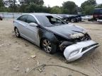 2012 Hyundai Sonata Se продається в Seaford, DE - Burn - Engine