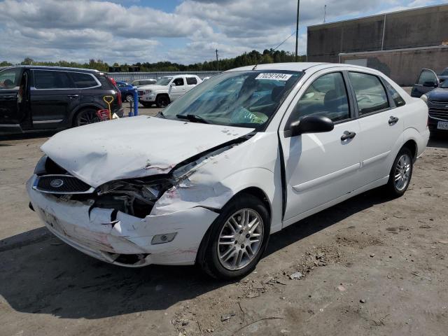 2007 Ford Focus Zx4