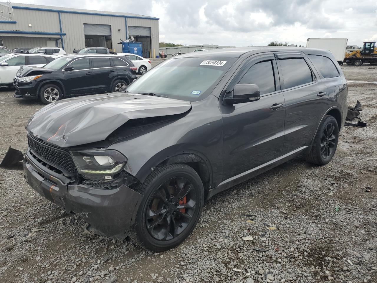 2020 Dodge Durango - Image 1
