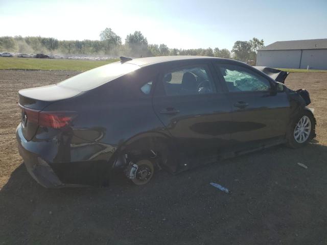  KIA FORTE 2024 Czarny