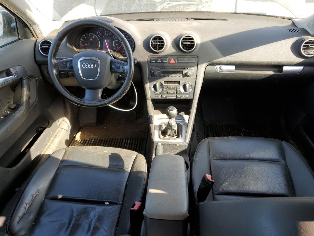 WAUNF78P66A205708 2006 Audi A3 2.0 Premium