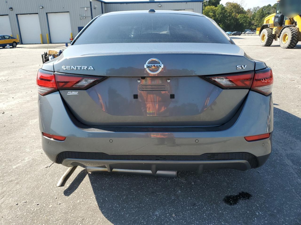 2023 Nissan Sentra Sv VIN: 3N1AB8CV5PY226705 Lot: 72122874