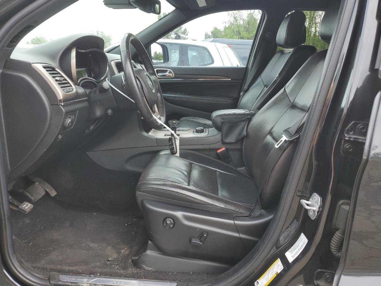 2014 Jeep Grand Cherokee Limited VIN: 1C4RJFBM7EC399499 Lot: 71301544