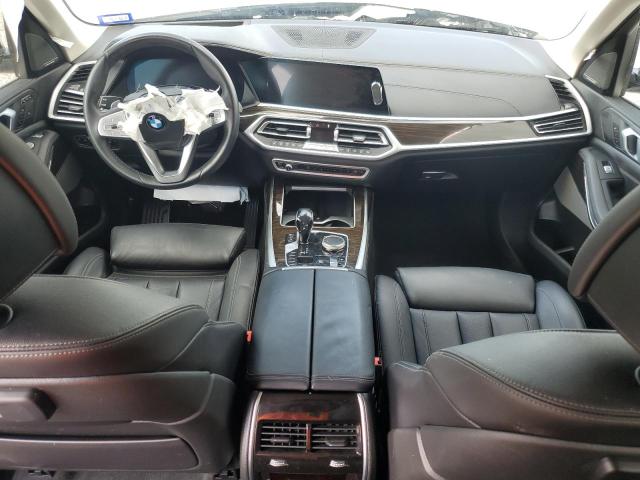  BMW X7 2020 Белы