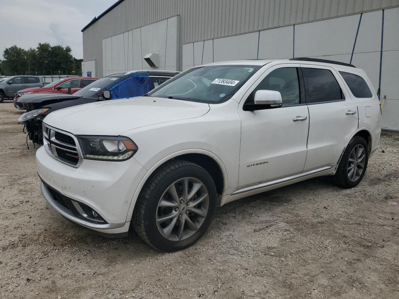 1C4RDHEG5LC203873 2020 DODGE DURANGO - Image 1