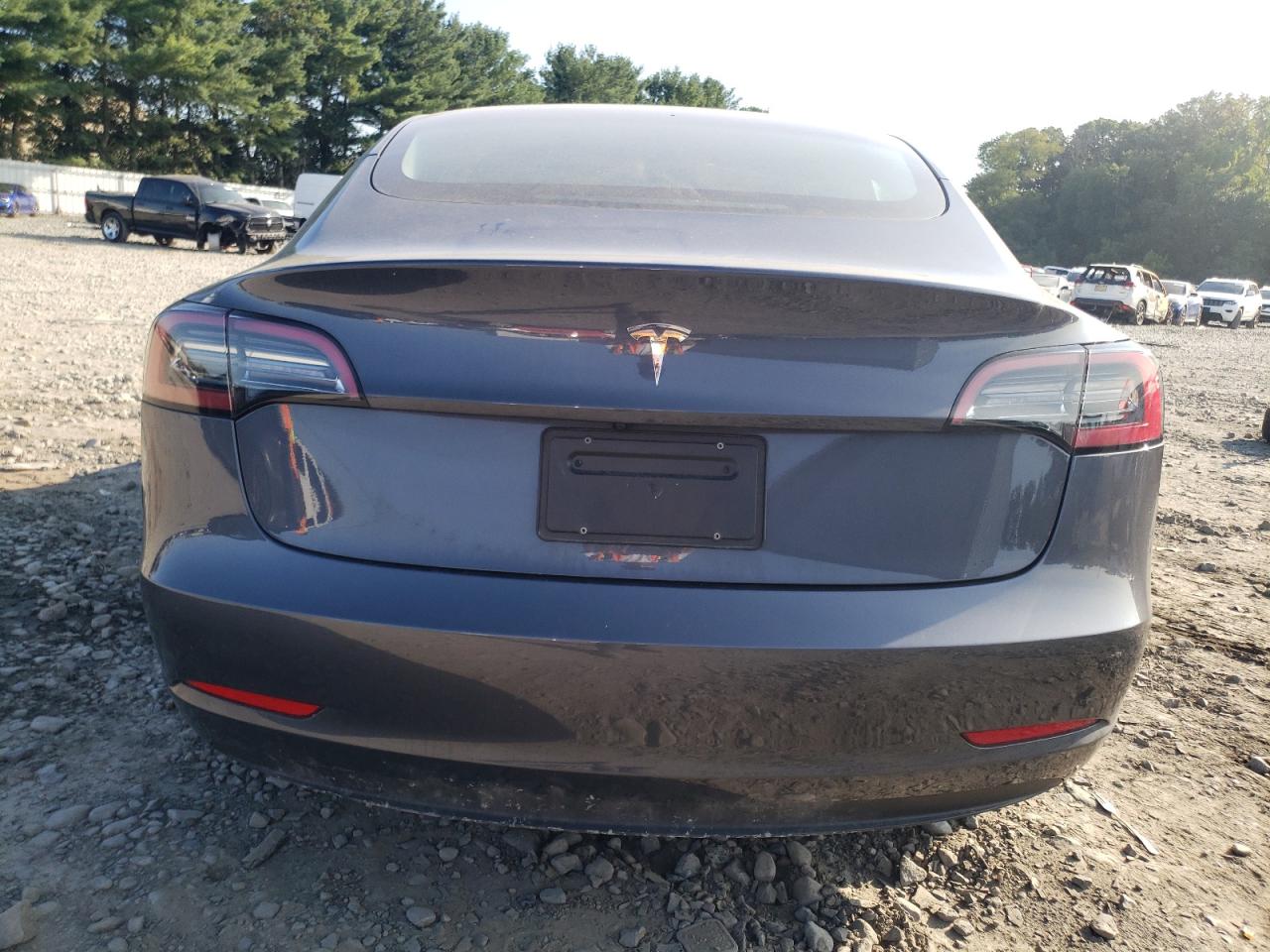 2023 Tesla Model 3 VIN: 5YJ3E1EA6PF692699 Lot: 69286294