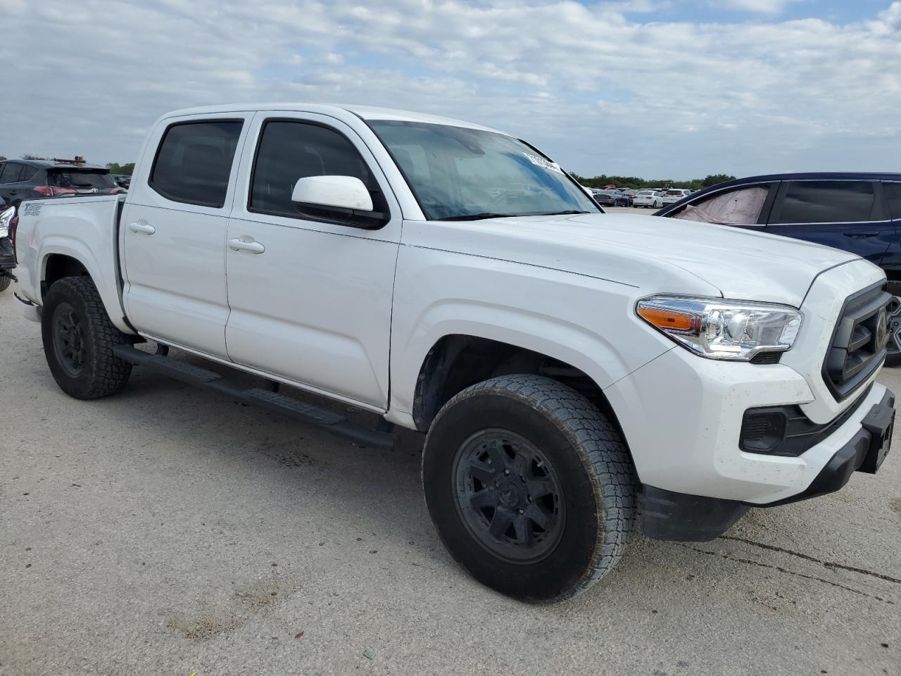 2023 Toyota Tacoma Double Cab VIN: 3TYCZ5AN4PT154314 Lot: 71013844